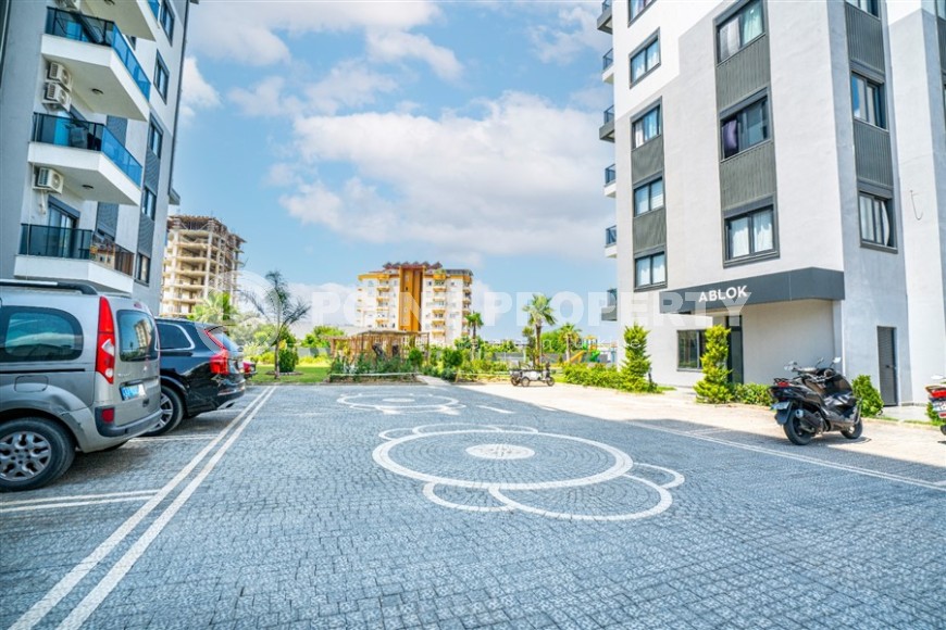 Квартира с ремонтом 1+1 в Авсалларе-id-8337-фото-21