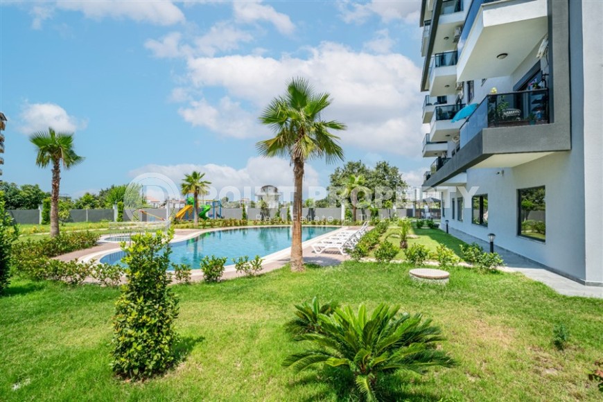 Квартира с ремонтом 1+1 в Авсалларе-id-8337-фото-22