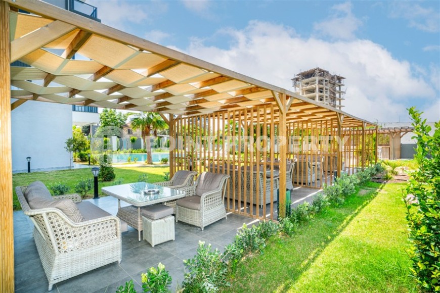 Квартира с ремонтом 1+1 в Авсалларе-id-8337-фото-24