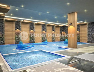 Apartment 1+1, 50m² in a premium complex under construction, in Avsallar, Alanya-id-1657-photo-3