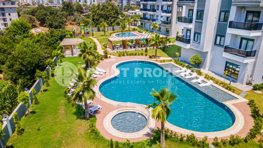 Квартира с ремонтом 1+1 в Авсалларе-id-8337-фото-27