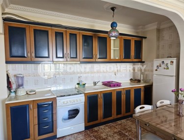 Трехкомнатная квартира у самого берега моря в Махмутларе-id-8338-фото-3