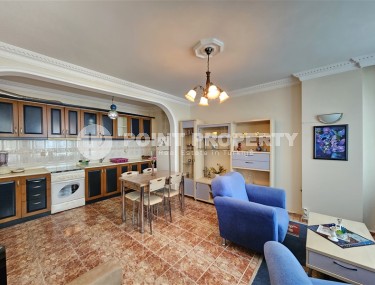 Трехкомнатная квартира у самого берега моря в Махмутларе-id-8338-фото-4