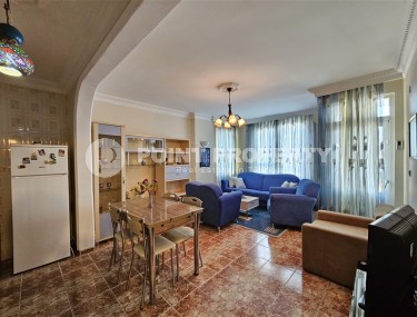 Трехкомнатная квартира у самого берега моря в Махмутларе-id-8338-фото-5