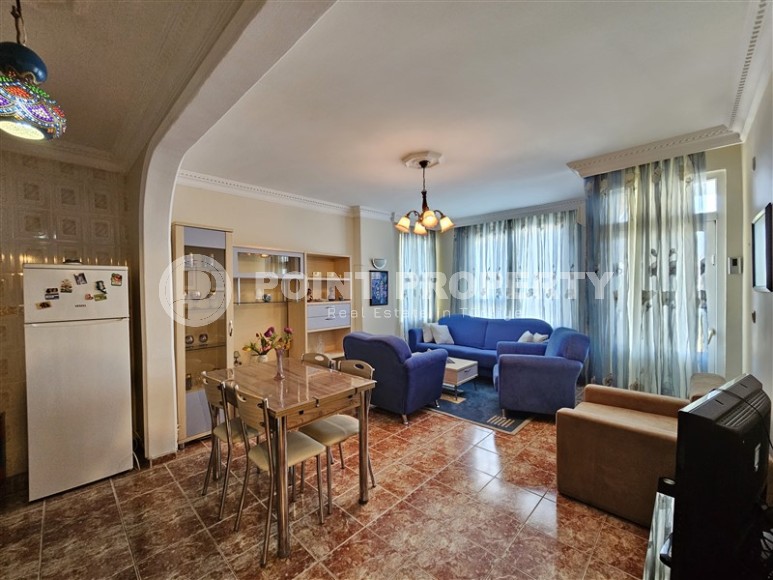 Трехкомнатная квартира у самого берега моря в Махмутларе-id-8338-фото-5