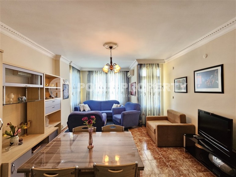 Трехкомнатная квартира у самого берега моря в Махмутларе-id-8338-фото-6