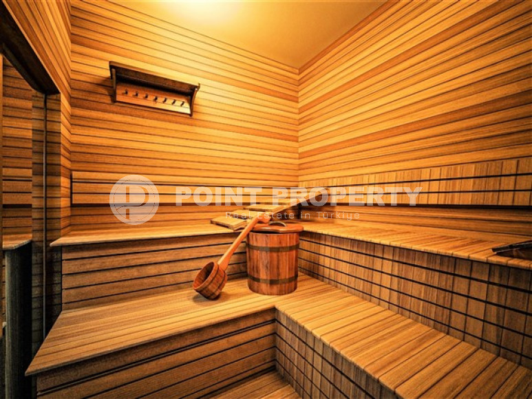 Apartment 1+1, 50m² in a premium complex under construction, in Avsallar, Alanya-id-1657-photo-4