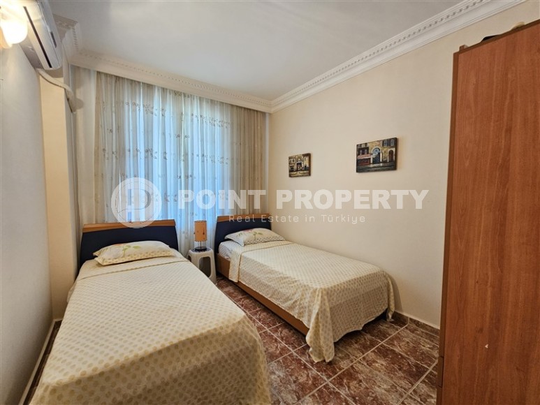 Трехкомнатная квартира у самого берега моря в Махмутларе-id-8338-фото-8