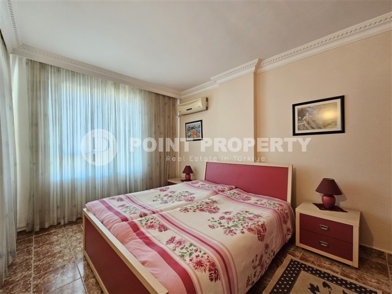 Трехкомнатная квартира у самого берега моря в Махмутларе-id-8338-фото-9