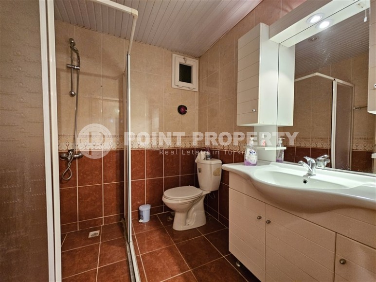 Трехкомнатная квартира у самого берега моря в Махмутларе-id-8338-фото-10