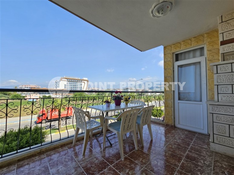 Трехкомнатная квартира у самого берега моря в Махмутларе-id-8338-фото-11