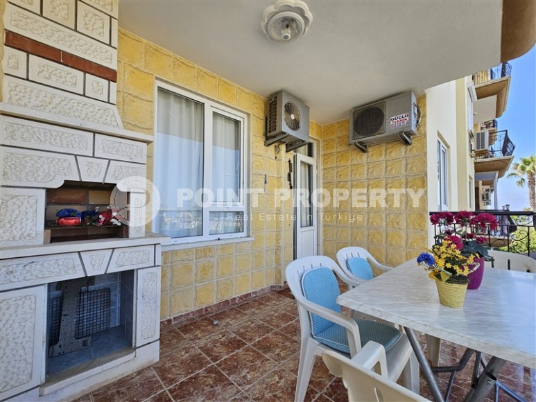 Трехкомнатная квартира у самого берега моря в Махмутларе-id-8338-фото-12