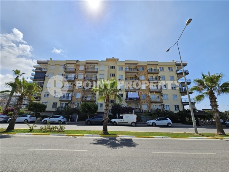 Трехкомнатная квартира у самого берега моря в Махмутларе-id-8338-фото-14