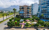 Трехкомнатная квартира у самого берега моря в Махмутларе-id-8338-фото-15