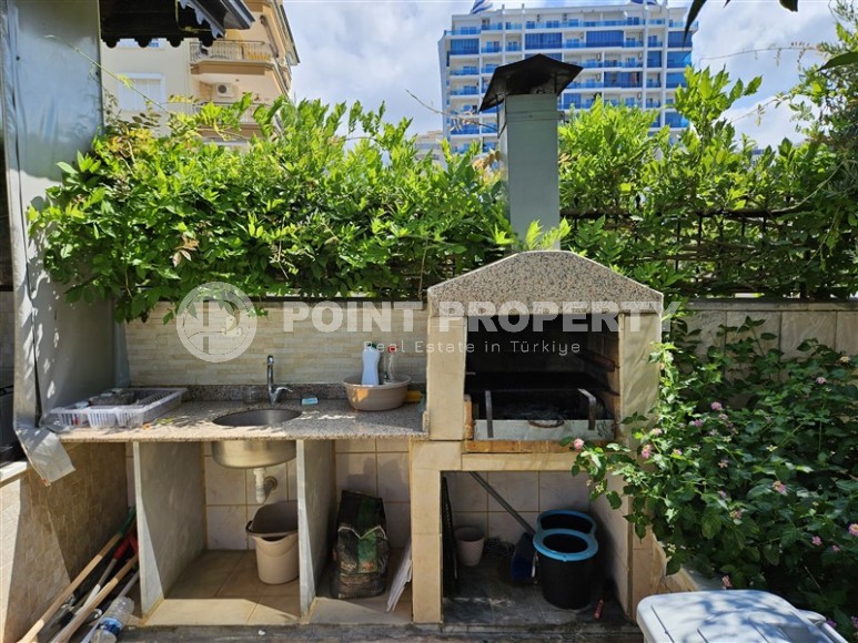 Трехкомнатная квартира у самого берега моря в Махмутларе-id-8338-фото-16