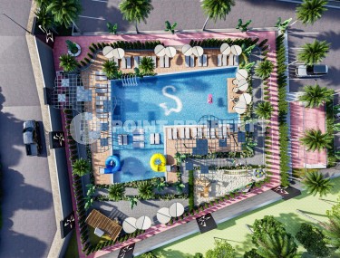 Apartment in a building under construction from an investor in the Demirtas area-id-8340-photo-3