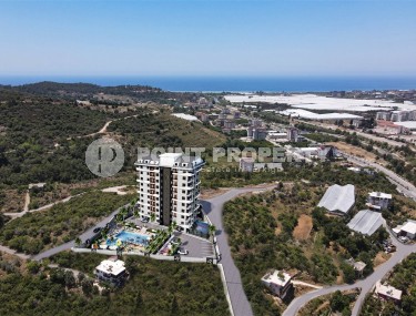 Apartment in a building under construction from an investor in the Demirtas area-id-8340-photo-4