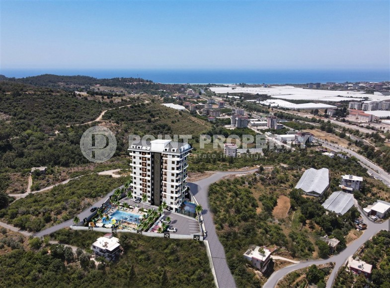 Apartment in a building under construction from an investor in the Demirtas area-id-8340-photo-4