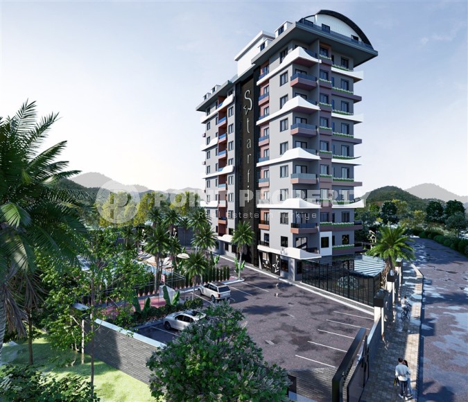 Apartment in a building under construction from an investor in the Demirtas area-id-8340-photo-7