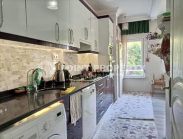 Уютная двухкомнатная квартира в  центре Аланьи!-id-8341-фото-2