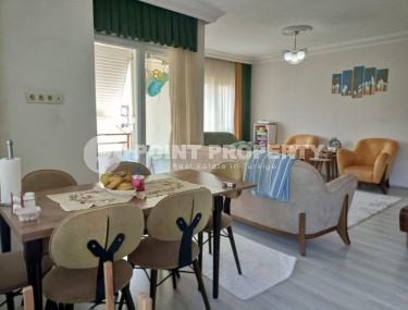 Уютная двухкомнатная квартира в  центре Аланьи!-id-8341-фото-4