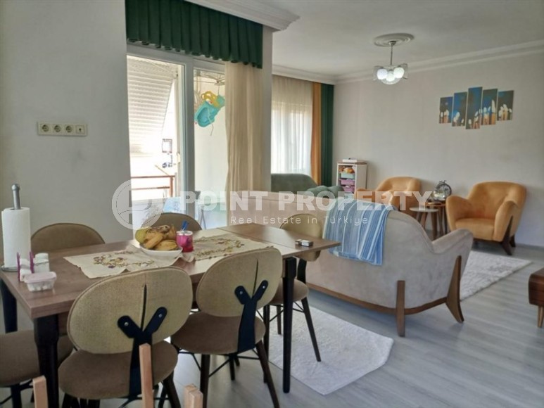 Уютная двухкомнатная квартира в  центре Аланьи!-id-8341-фото-4