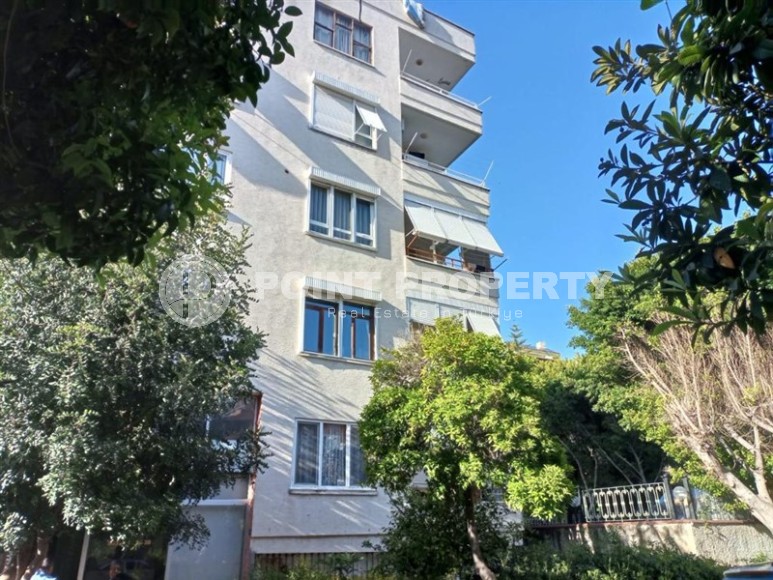 Уютная двухкомнатная квартира в  центре Аланьи!-id-8341-фото-5