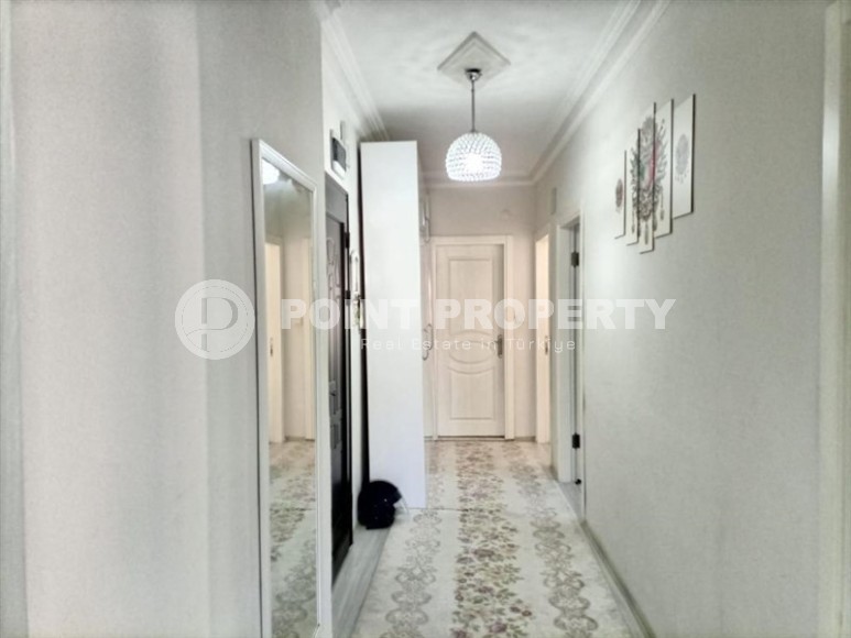 Уютная двухкомнатная квартира в  центре Аланьи!-id-8341-фото-7