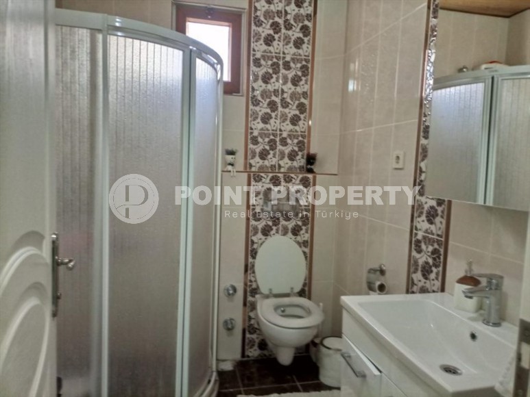 Уютная двухкомнатная квартира в  центре Аланьи!-id-8341-фото-8