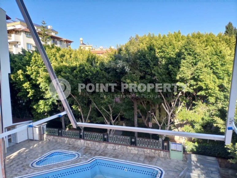 Уютная двухкомнатная квартира в  центре Аланьи!-id-8341-фото-9