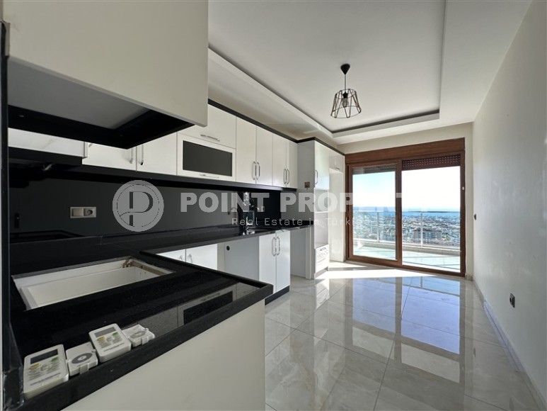 Панорамная квартира 150 м² в одном из центральных районов Аланьи-id-8342-фото-4