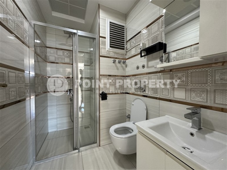 Панорамная квартира 150 м² в одном из центральных районов Аланьи-id-8342-фото-13