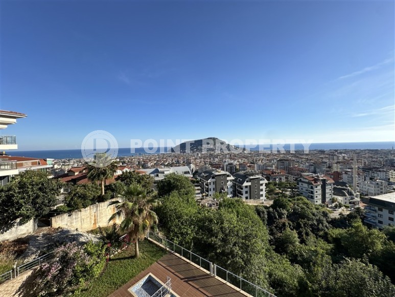 Панорамная квартира 150 м² в одном из центральных районов Аланьи-id-8342-фото-14