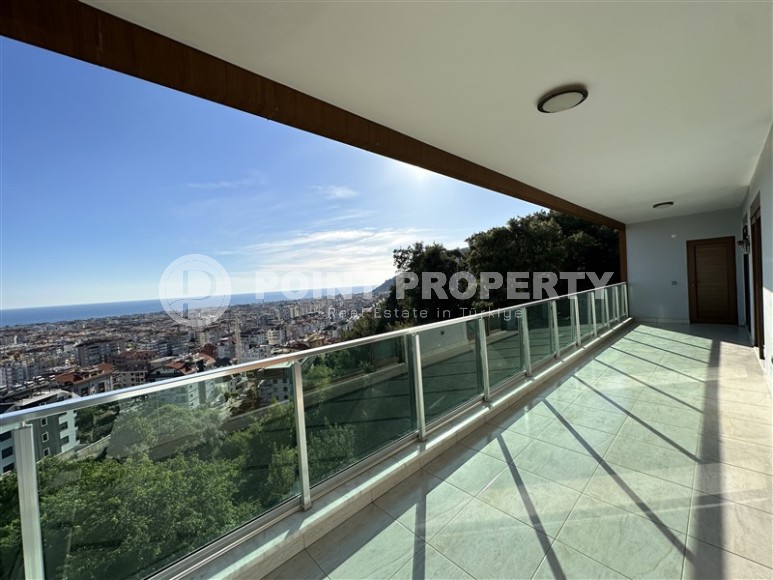 Панорамная квартира 150 м² в одном из центральных районов Аланьи-id-8342-фото-16