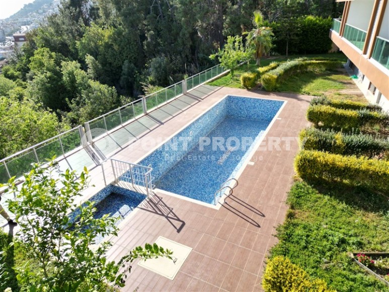 Панорамная квартира 150 м² в одном из центральных районов Аланьи-id-8342-фото-18