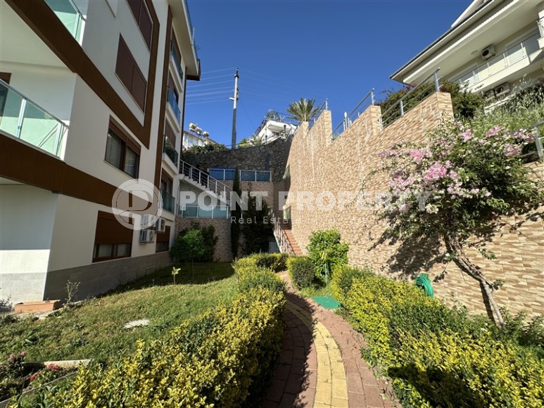 Панорамная квартира 150 м² в одном из центральных районов Аланьи-id-8342-фото-19