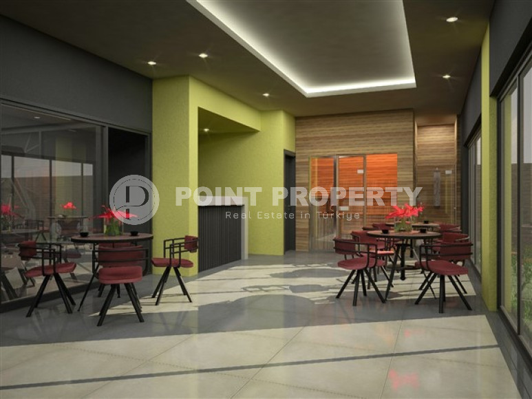 Apartment 1+1, 50m² in a premium complex under construction, in Avsallar, Alanya-id-1657-photo-11