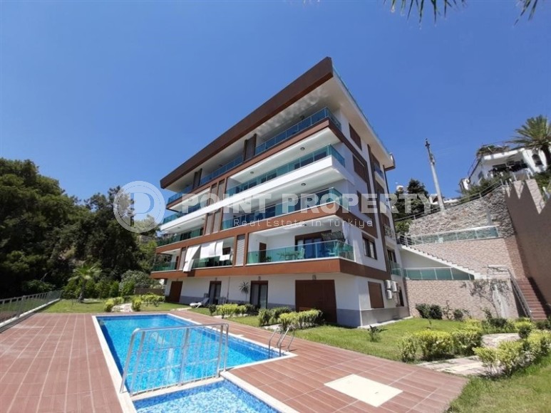 Панорамная квартира 150 м² в одном из центральных районов Аланьи-id-8342-фото-21