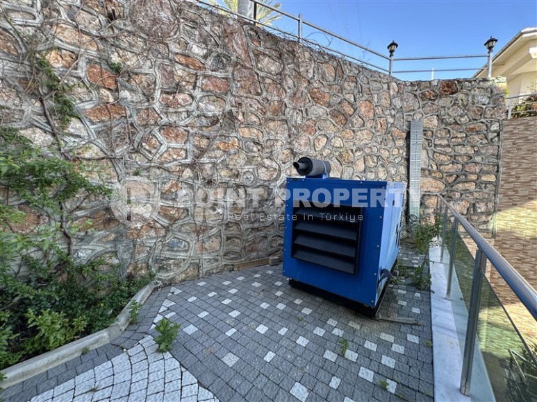 Панорамная квартира 150 м² в одном из центральных районов Аланьи-id-8342-фото-22