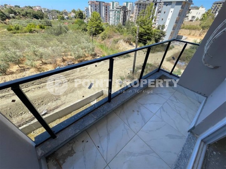 Доступная по цене новая квартира в Авсалларе-id-8343-фото-7