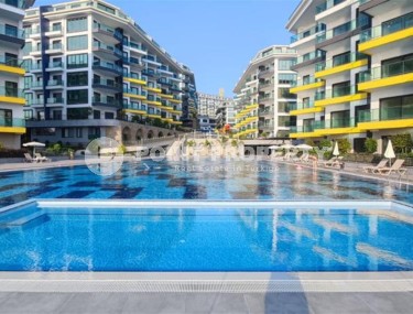 Apartments with sea view on the first coastline in Kargicak-id-8345-photo-1