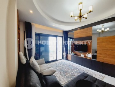 Apartments with sea view on the first coastline in Kargicak-id-8345-photo-2