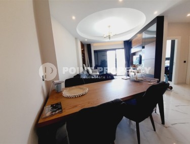 Apartments with sea view on the first coastline in Kargicak-id-8345-photo-3