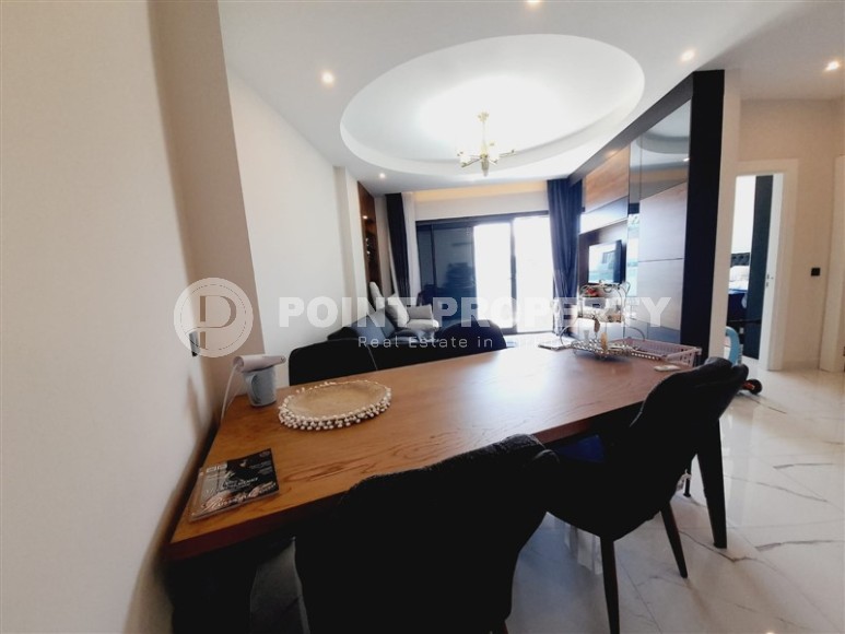 Apartments with sea view on the first coastline in Kargicak-id-8345-photo-3