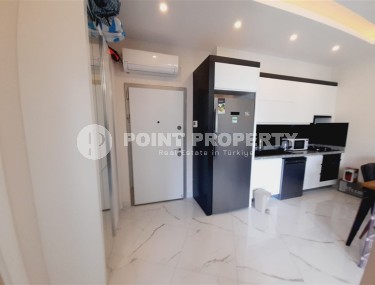 Apartments with sea view on the first coastline in Kargicak-id-8345-photo-4