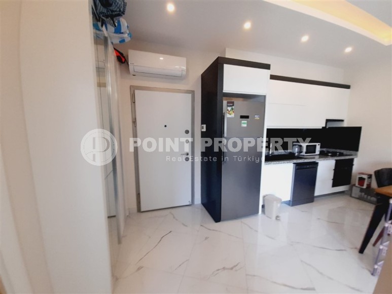 Apartments with sea view on the first coastline in Kargicak-id-8345-photo-4