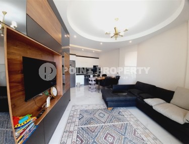 Apartments with sea view on the first coastline in Kargicak-id-8345-photo-5