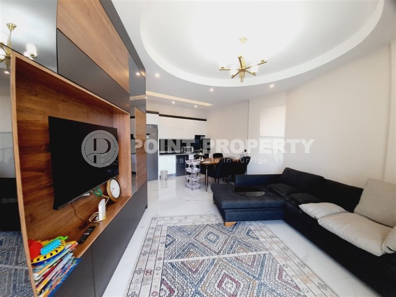 Apartments with sea view on the first coastline in Kargicak-id-8345-photo-5