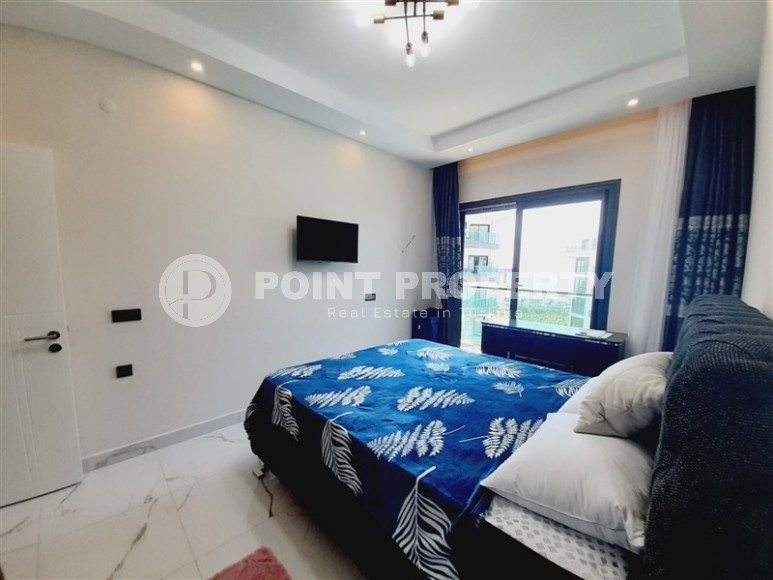 Apartments with sea view on the first coastline in Kargicak-id-8345-photo-9