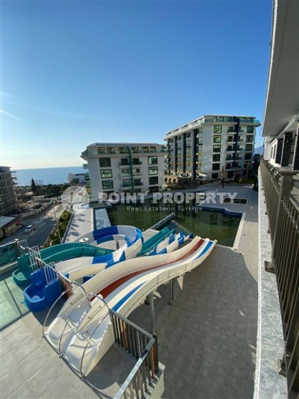 Apartments with sea view on the first coastline in Kargicak-id-8345-photo-12